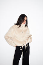 SELINA JACKET BEIGE
