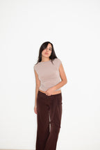 TOP NORA BEIGE