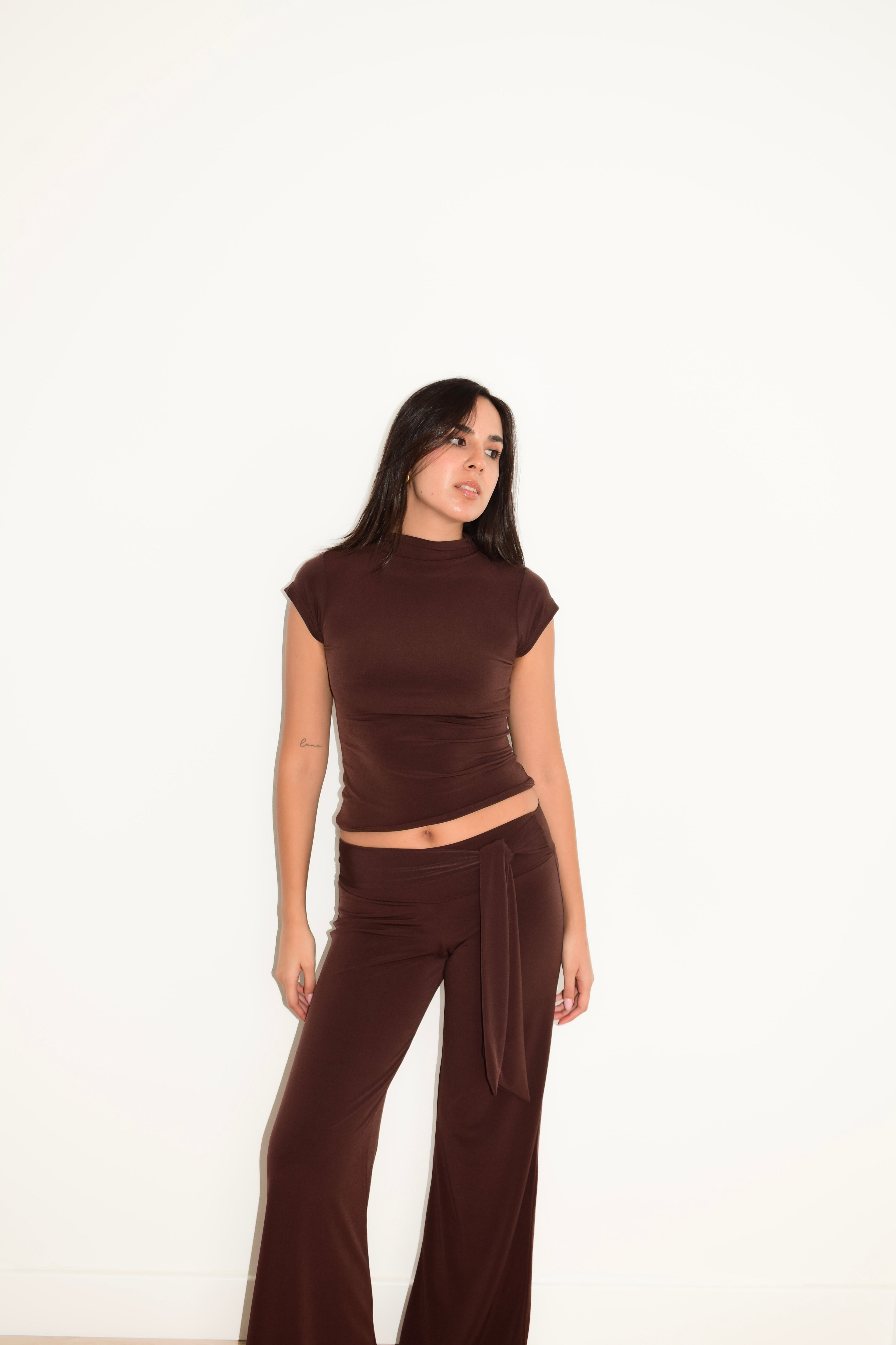 TOP CHARLOTTE CHOCOLATE