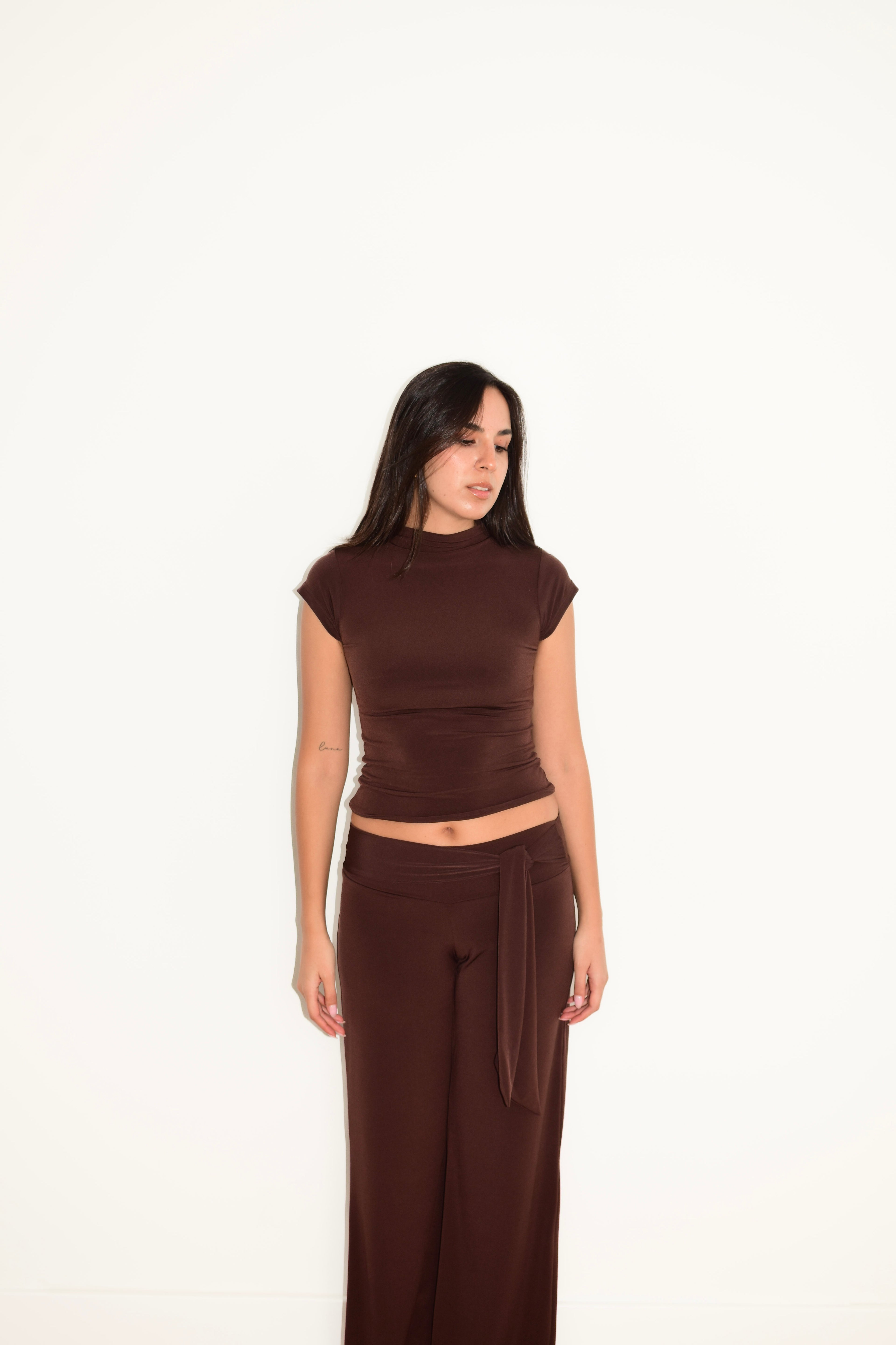 TOP CHARLOTTE CHOCOLATE