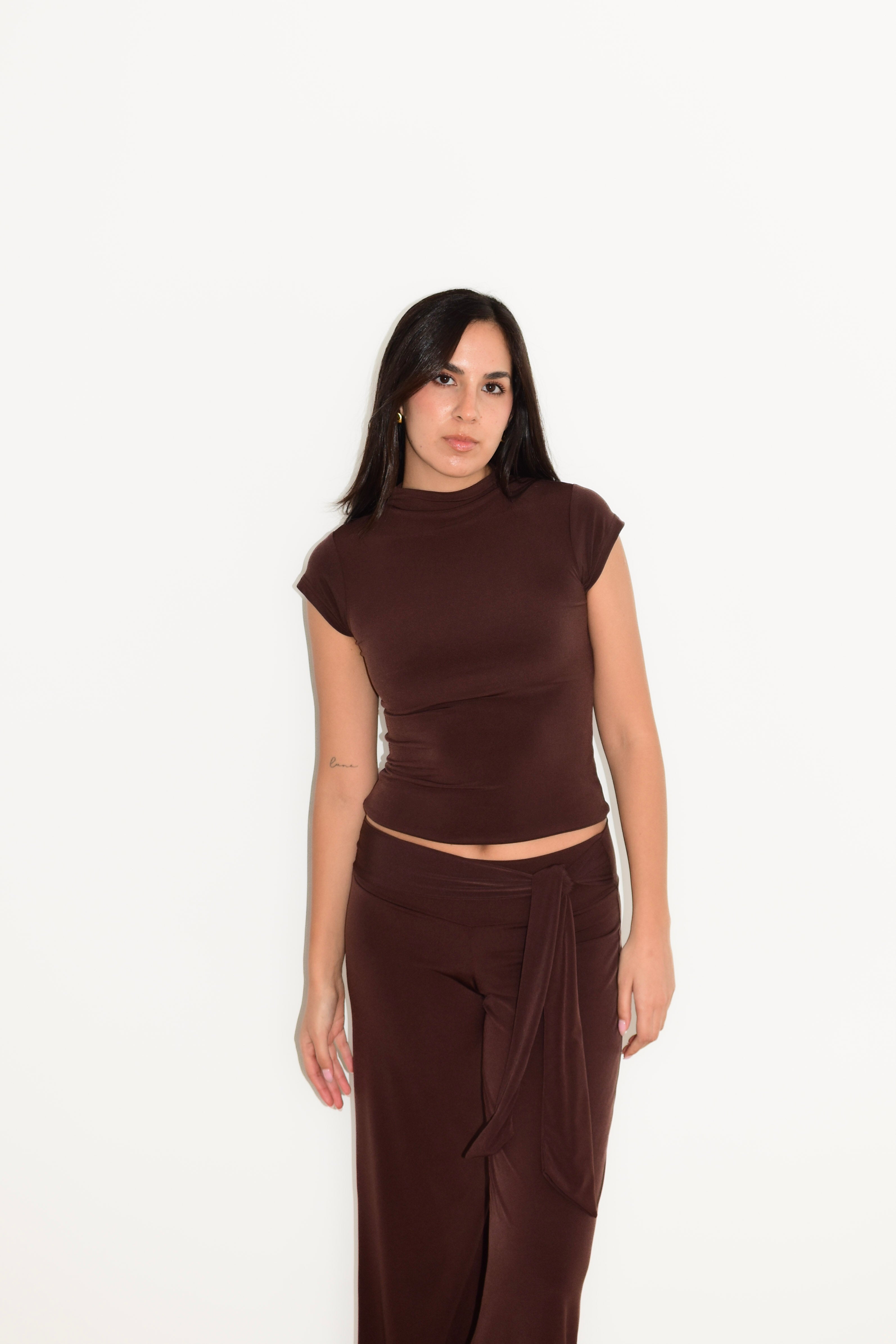 TOP CHARLOTTE CHOCOLATE