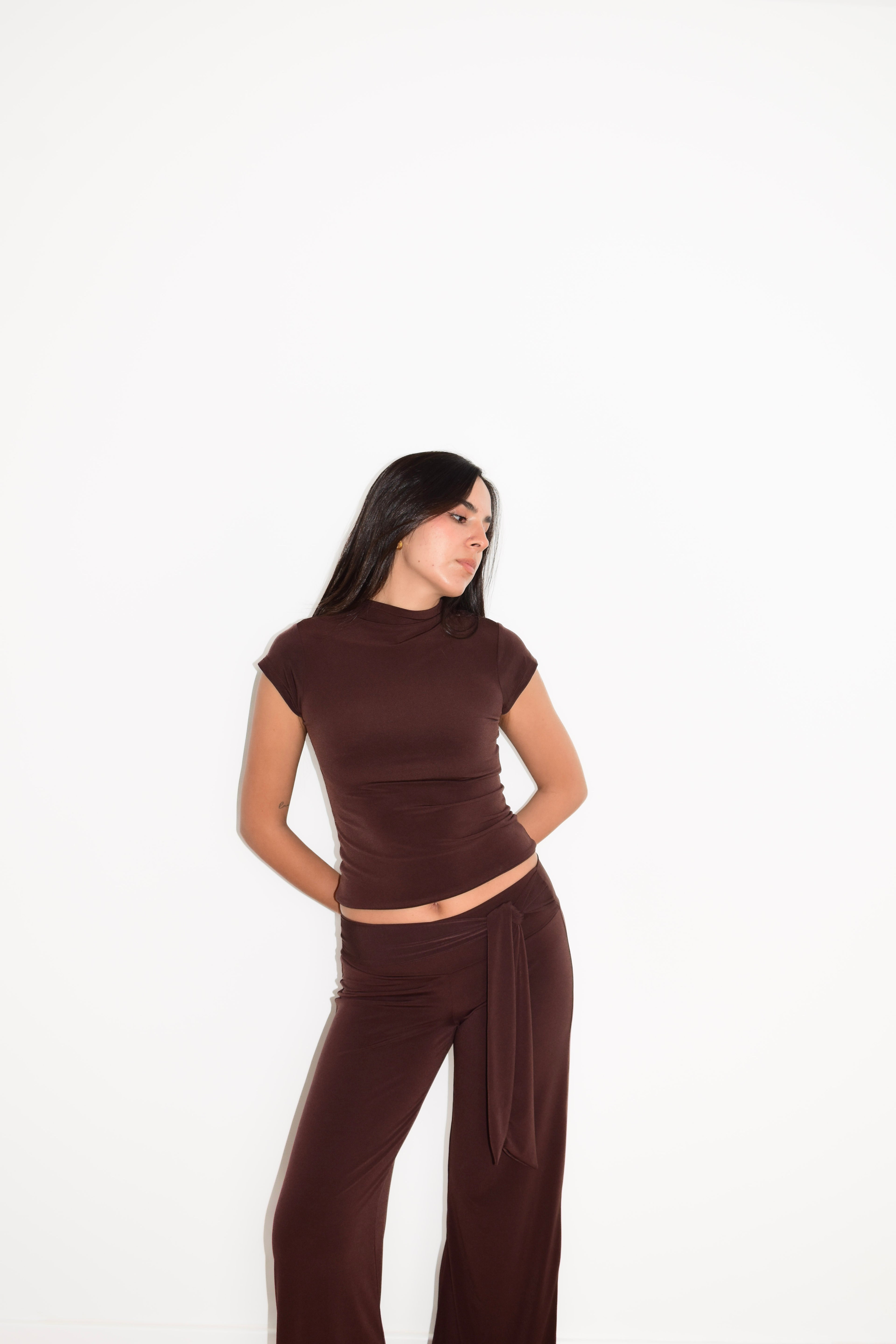 TOP CHARLOTTE CHOCOLATE