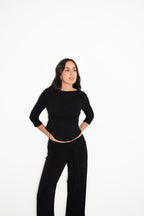 TOP MILA NEGRO