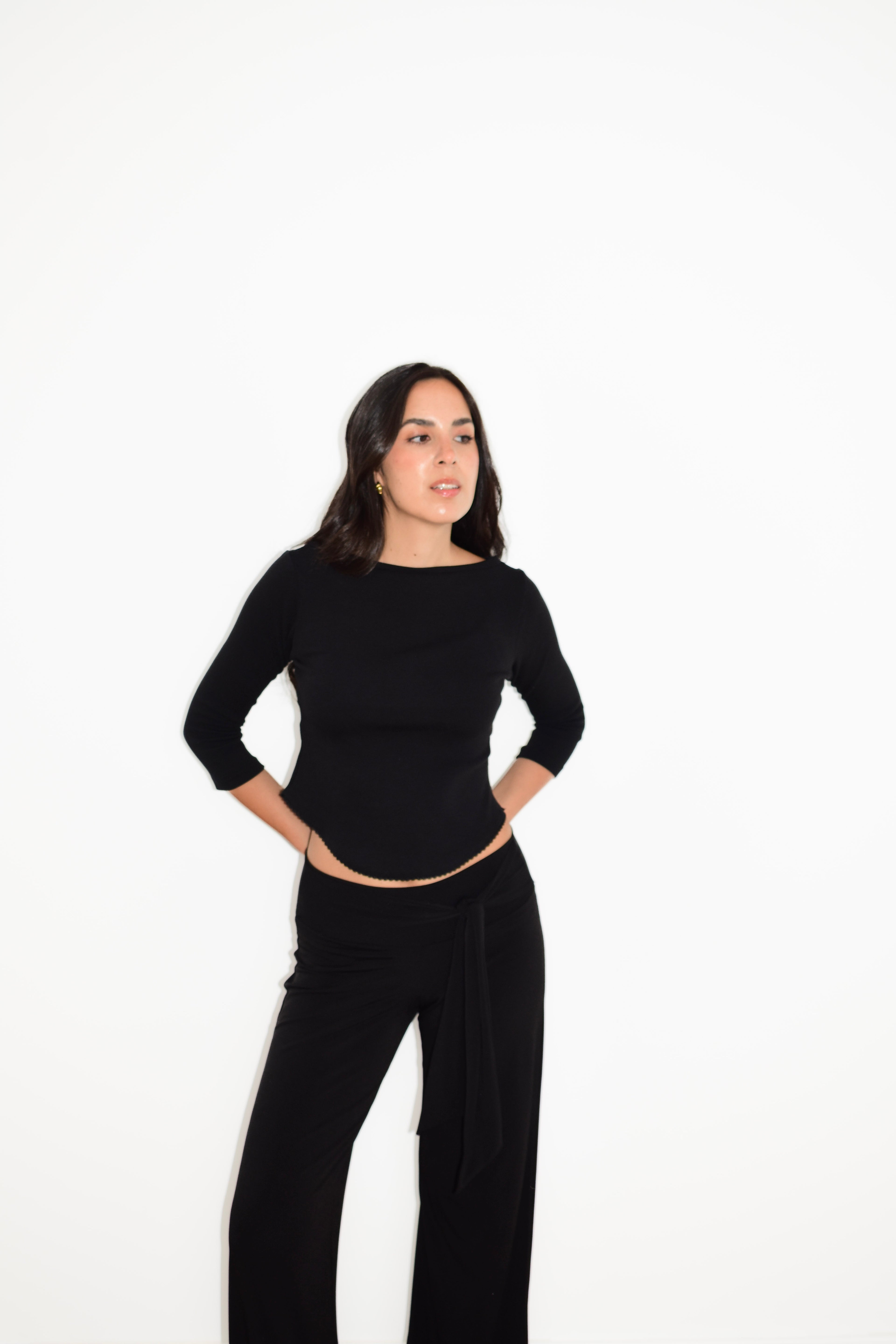 TOP MILA NEGRO
