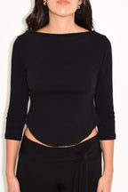 TOP MILA NEGRO