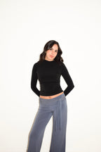TOP MARGOT NEGRO