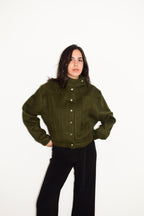 LUMINA JACKET VERDE