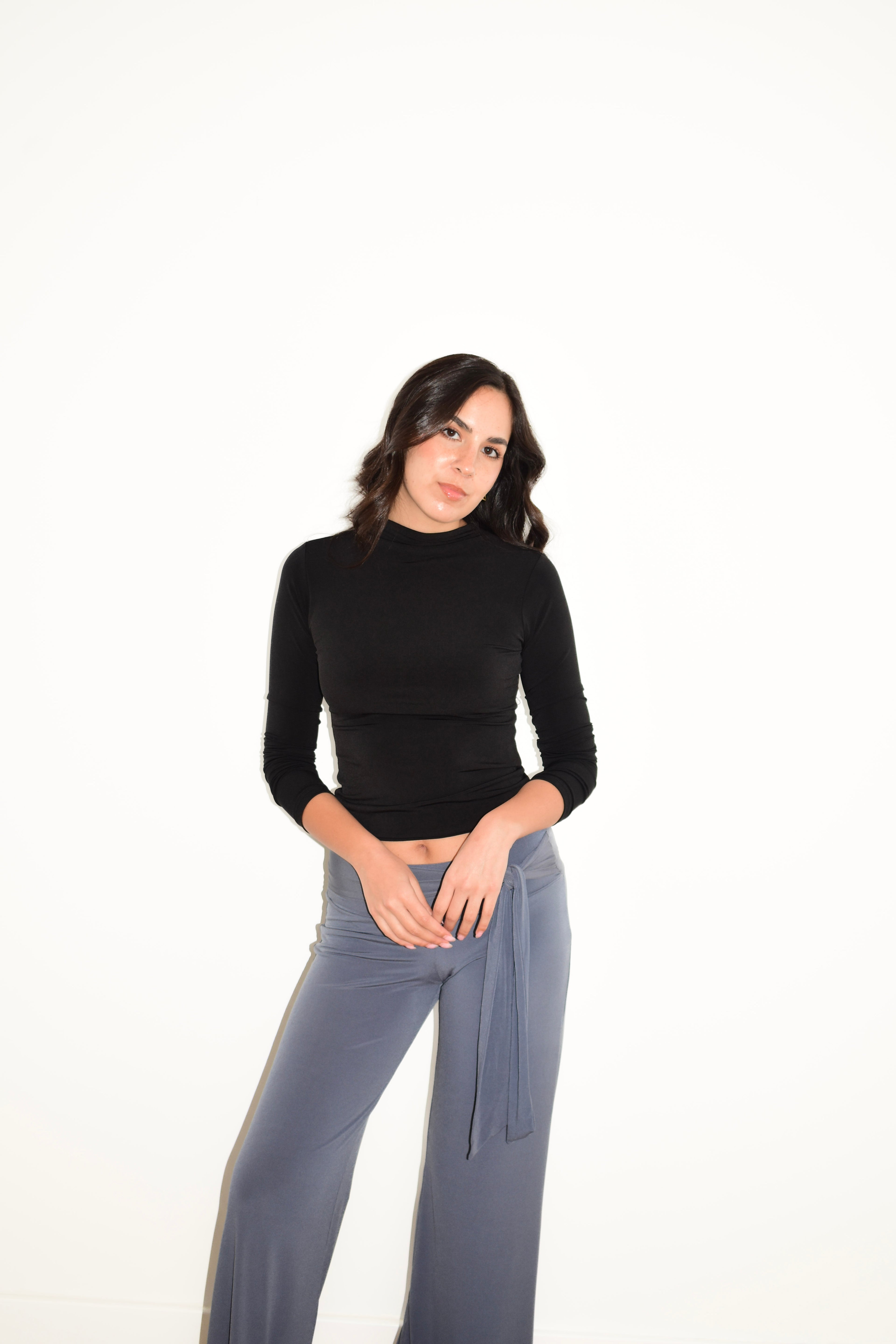 TOP MARGOT NEGRO