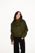 LUMINA JACKET VERDE