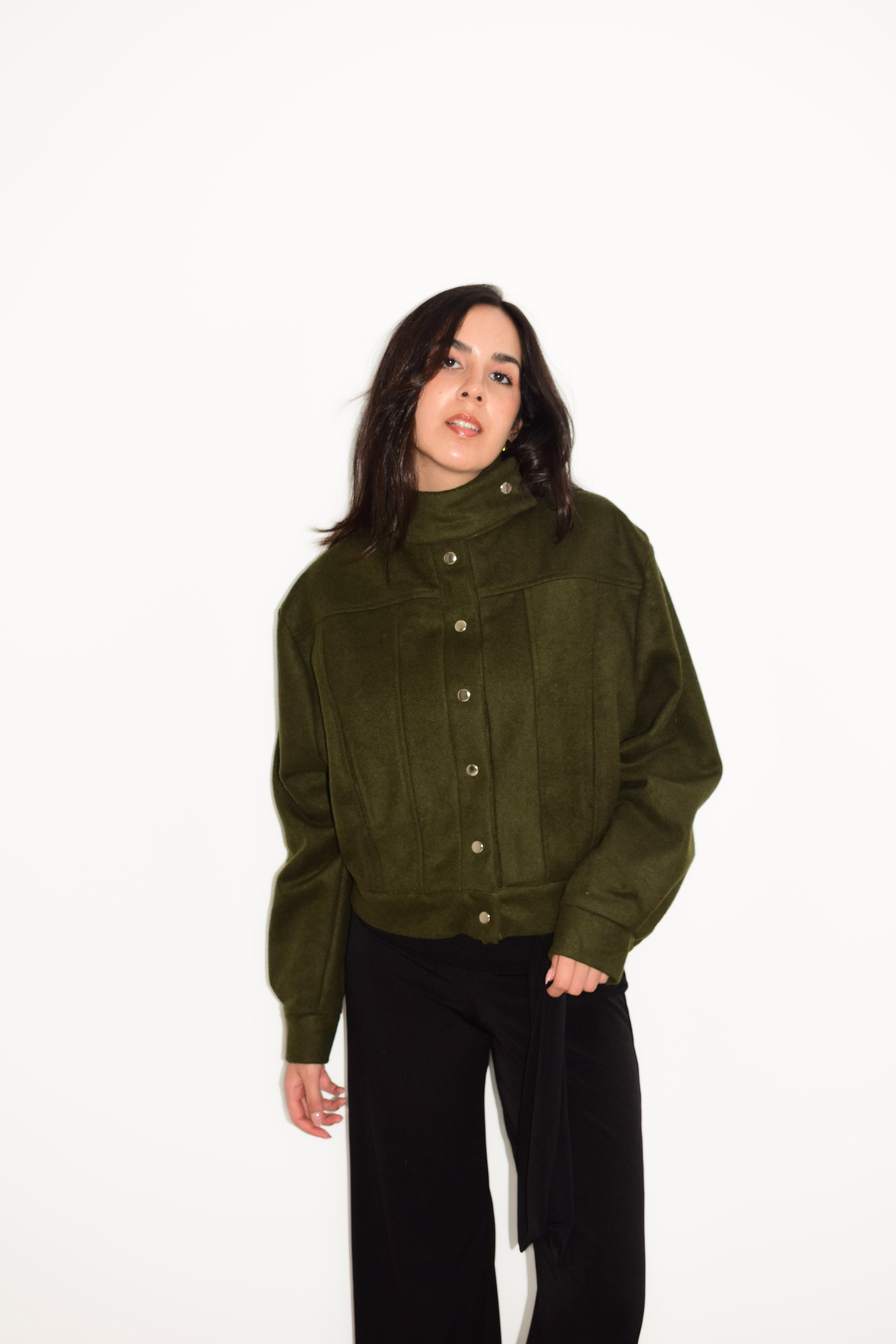 LUMINA JACKET VERDE