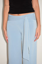 PANTS ROMA CELESTE