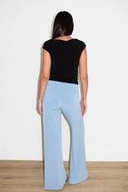 PANTS ROMA CELESTE