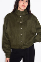 LUMINA JACKET VERDE