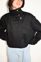 LENORA JACKET NEGRA