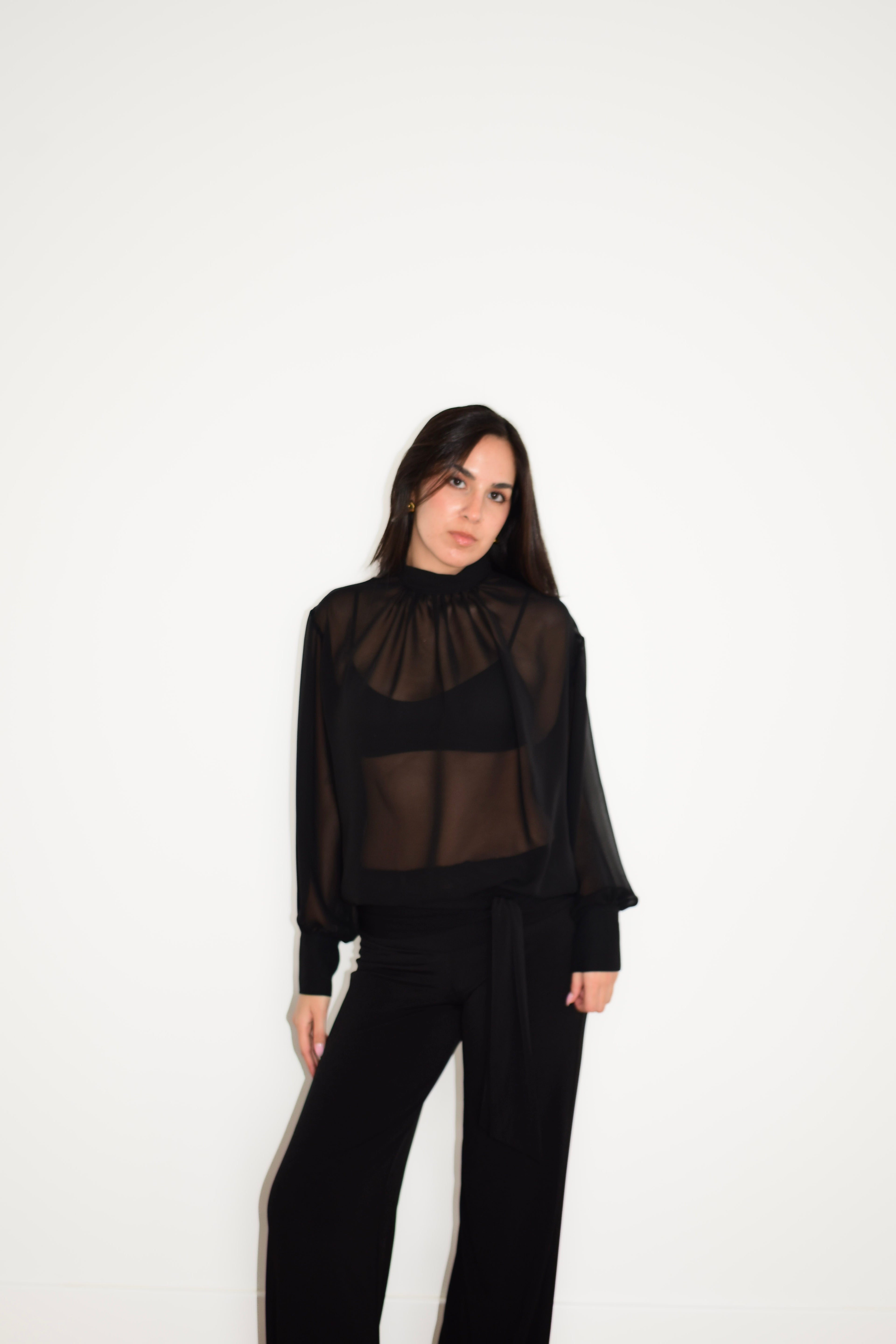 TOP VICTORIA NEGRO