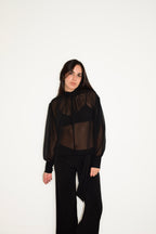 TOP VICTORIA NEGRO