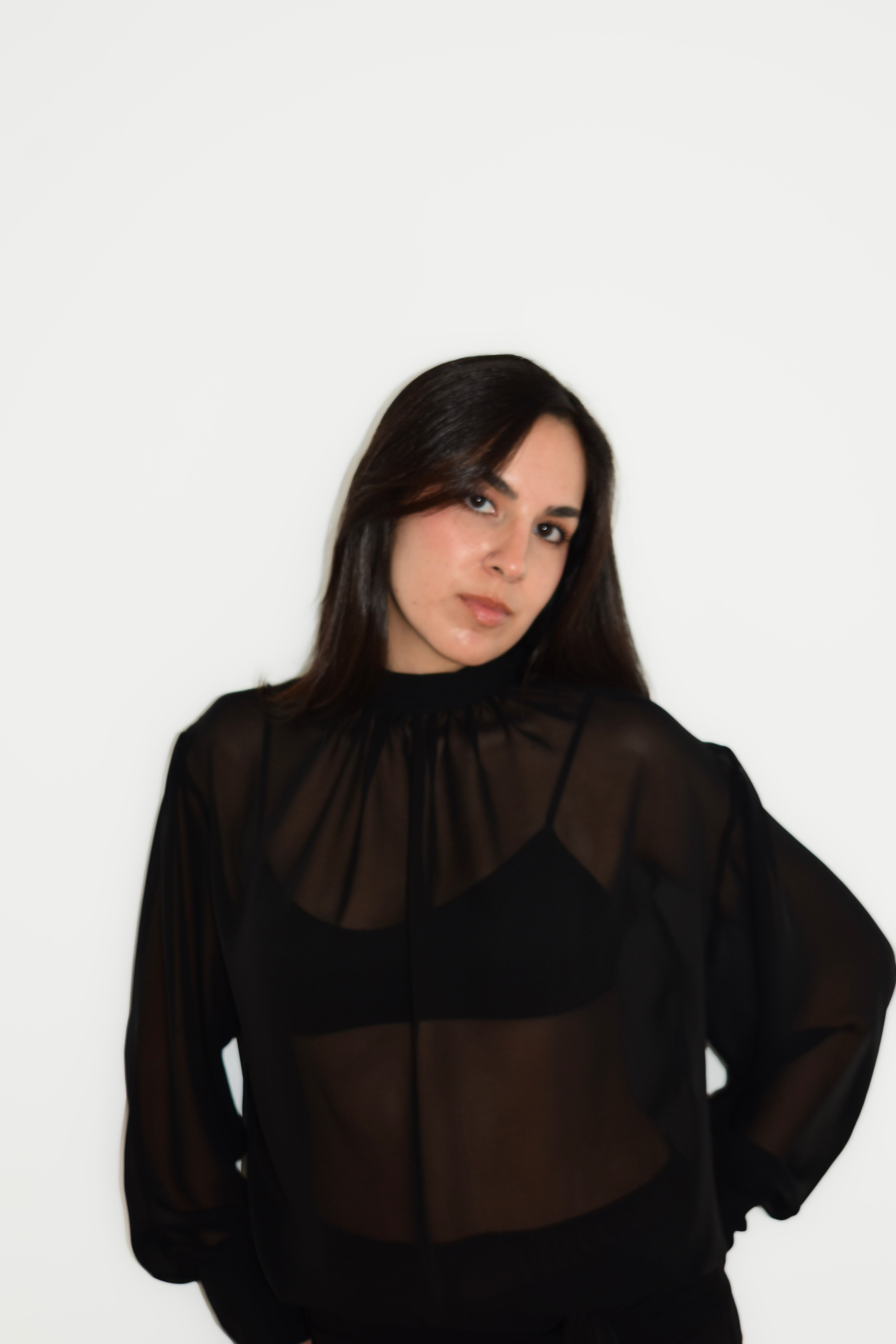 TOP VICTORIA NEGRO