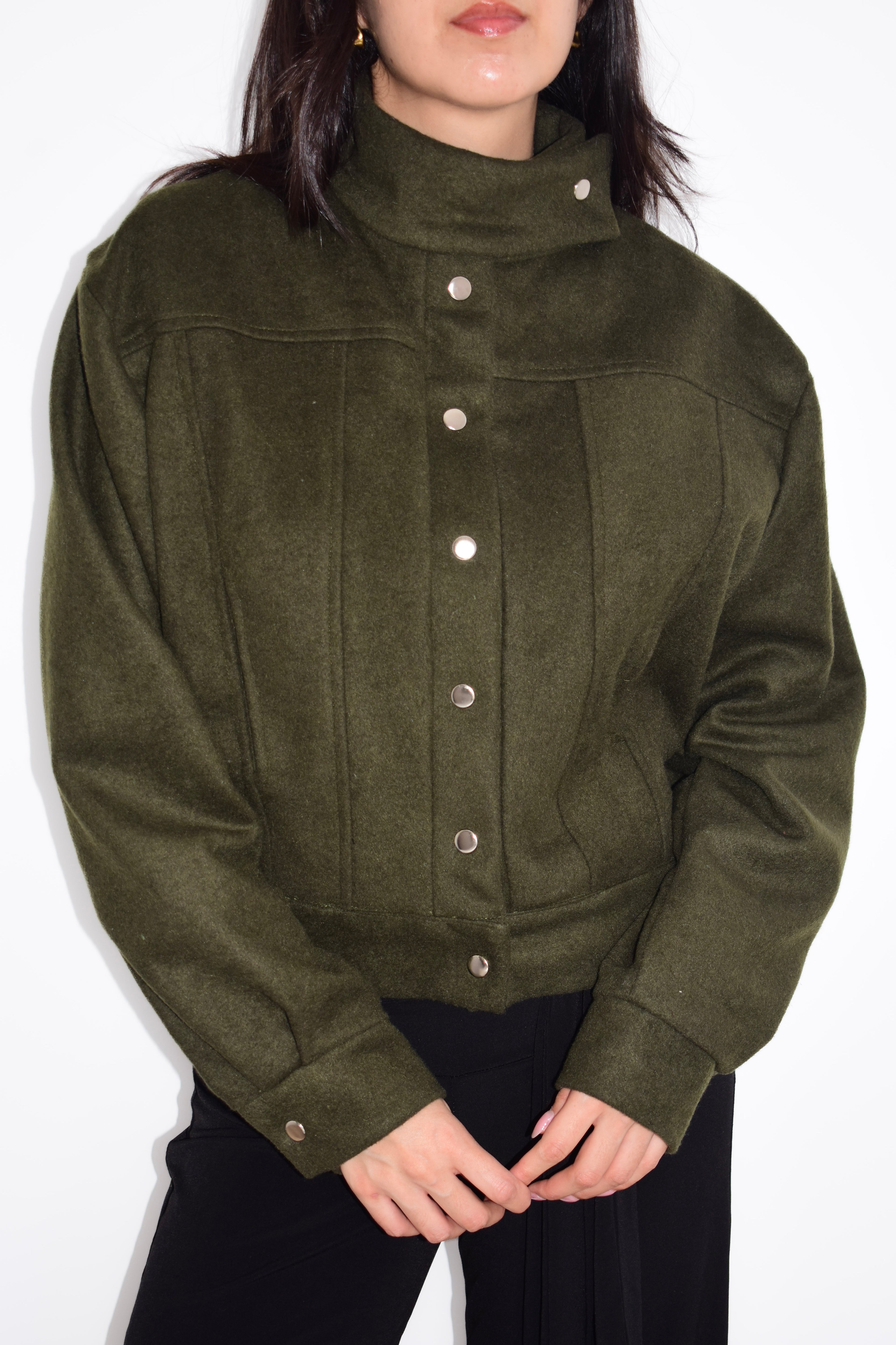 LUMINA JACKET VERDE