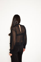 TOP VICTORIA NEGRO