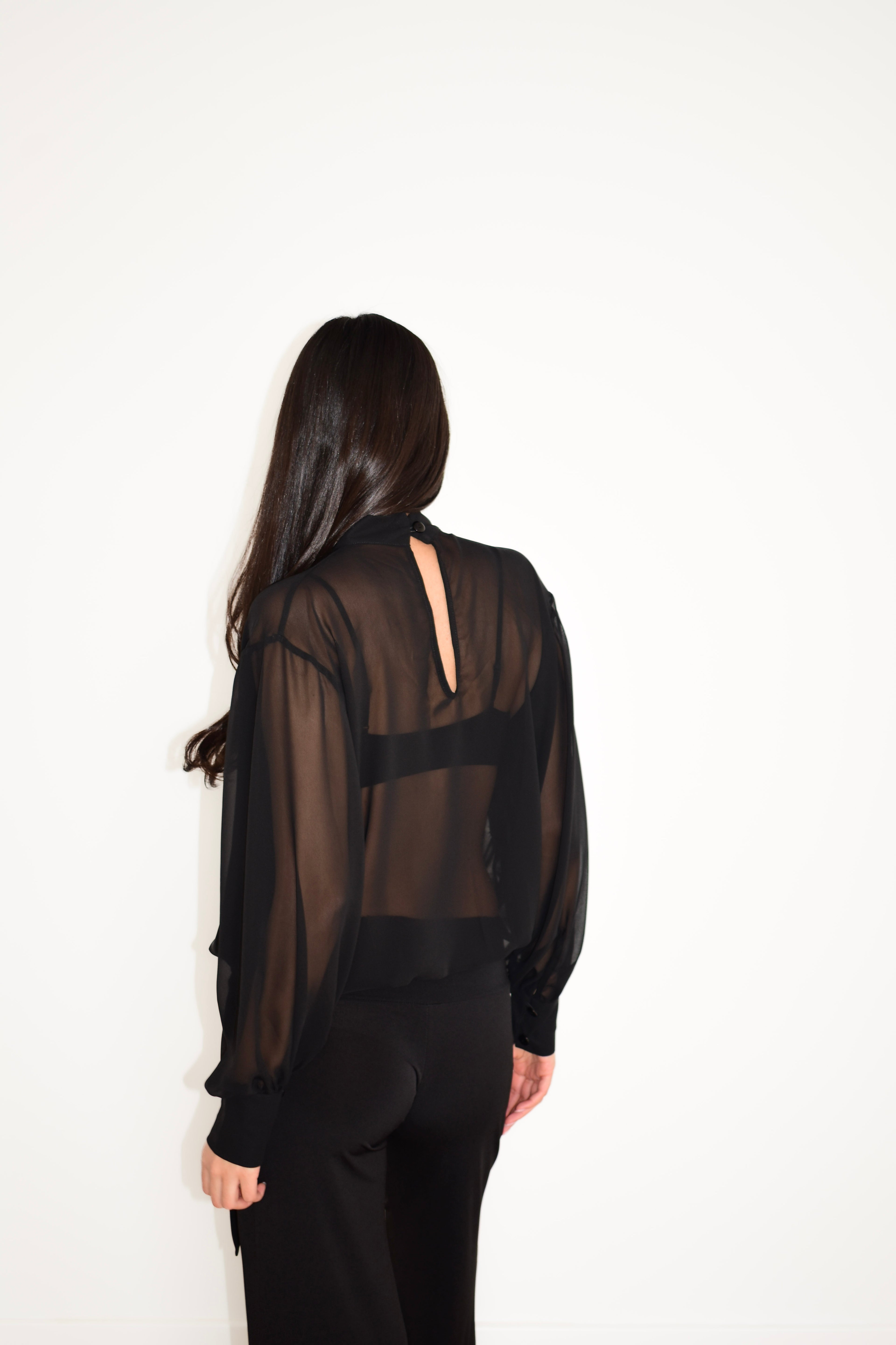 TOP VICTORIA NEGRO