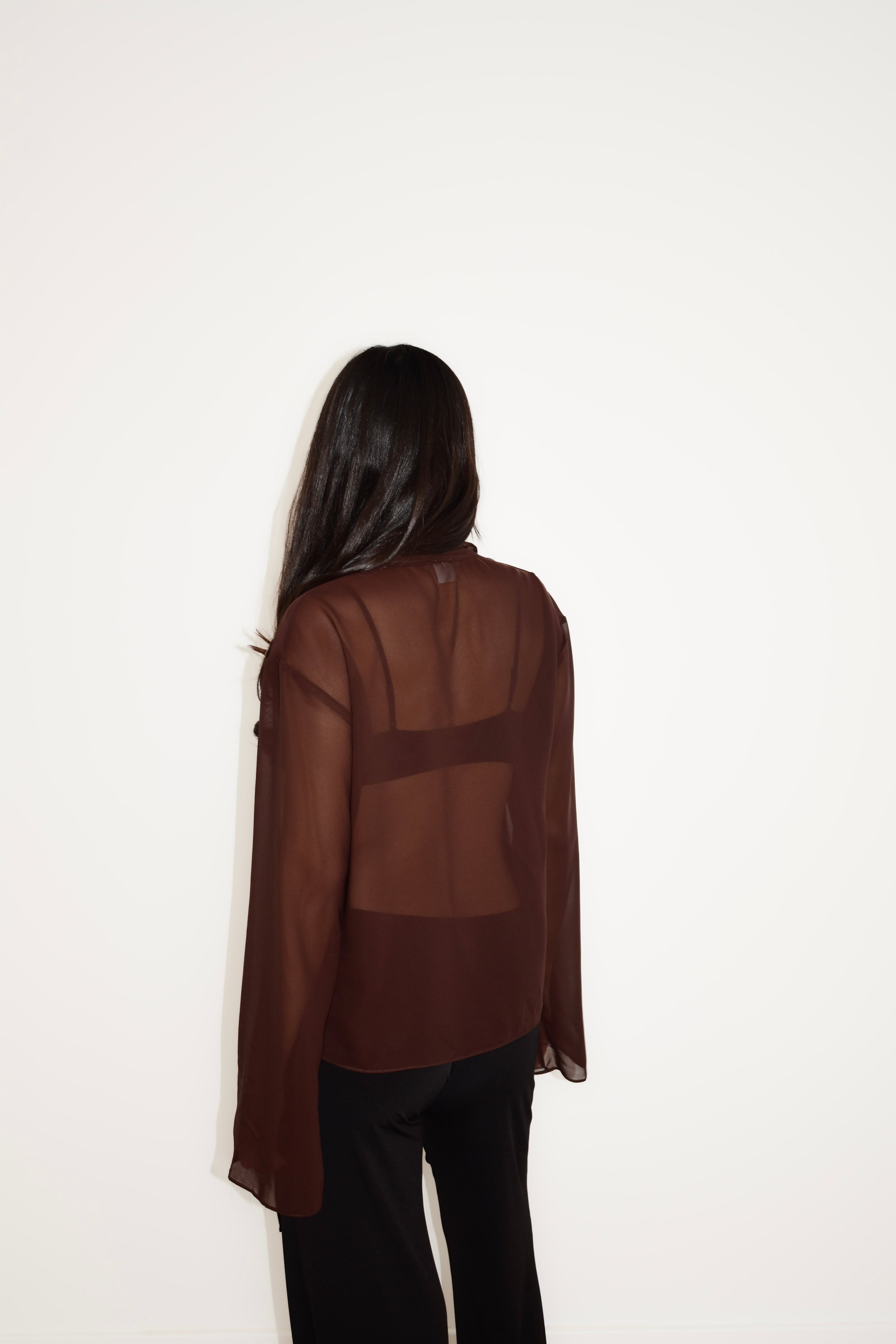 TOP LAUREN CHOCOLATE