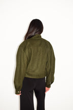 LUMINA JACKET VERDE
