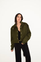 LUMINA JACKET VERDE