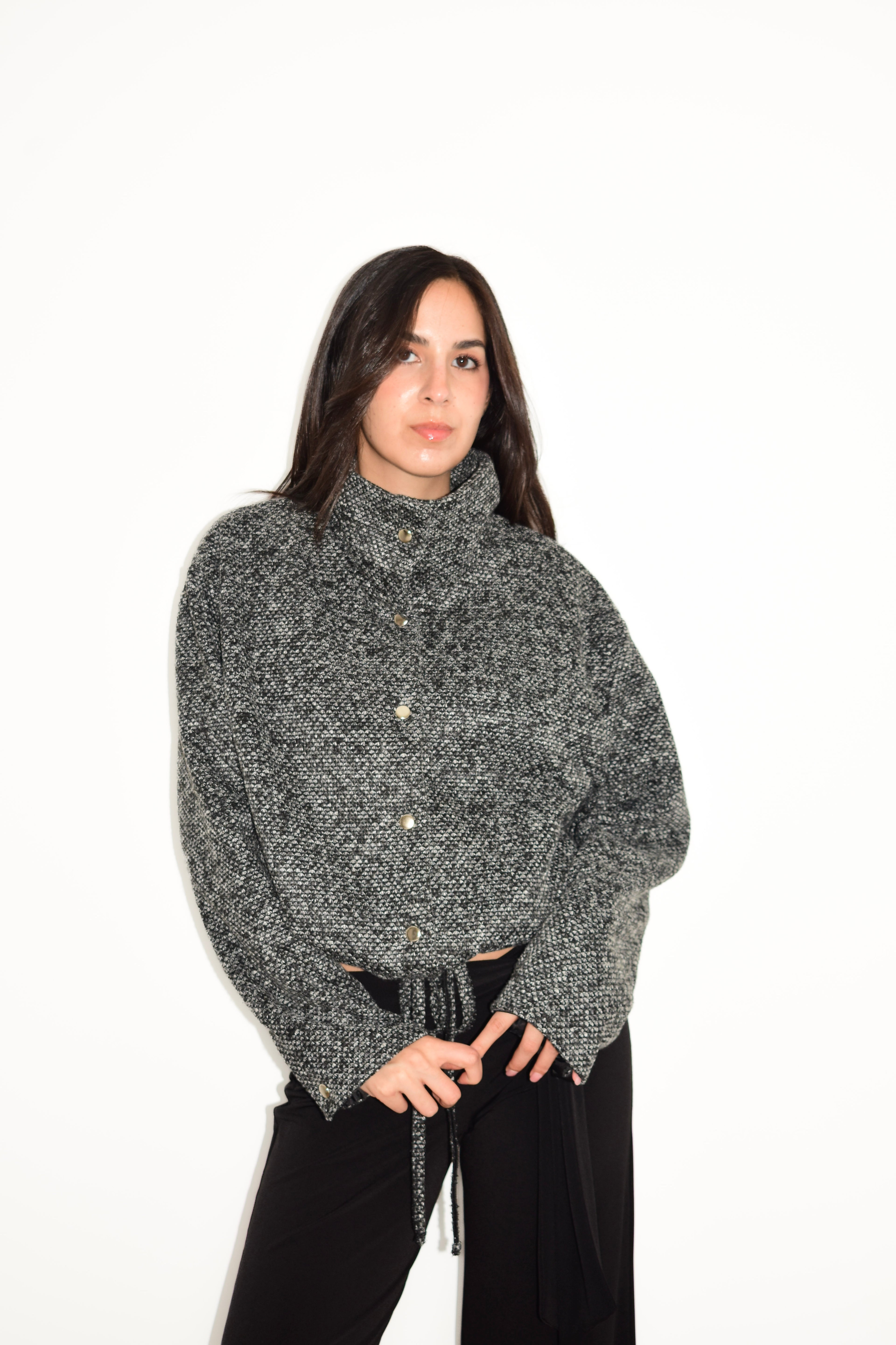 SELINA JACKET GRIS