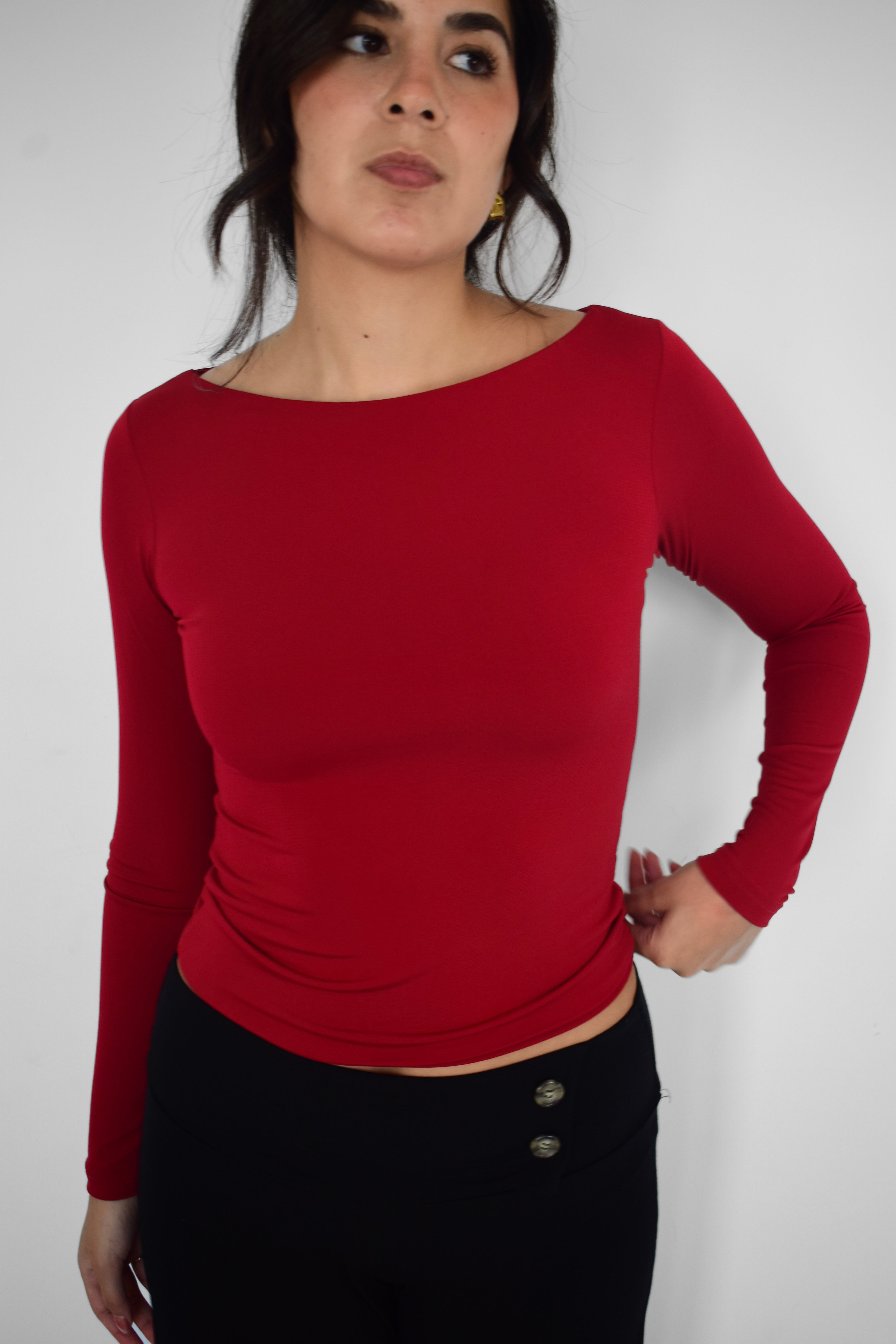 TOP CALA CHERRY