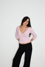 TOP ALISA ROSADO