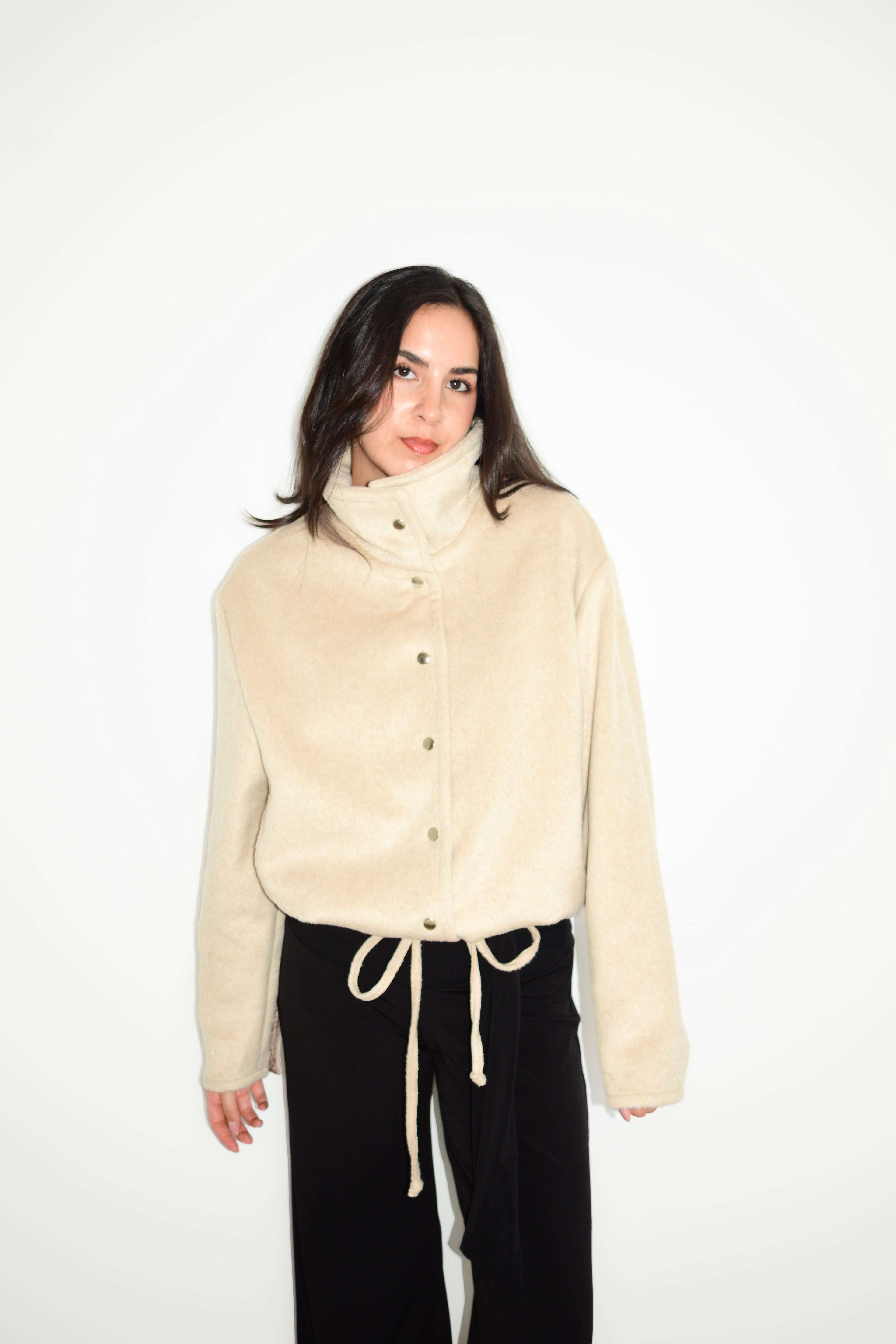 SELINA JACKET BEIGE