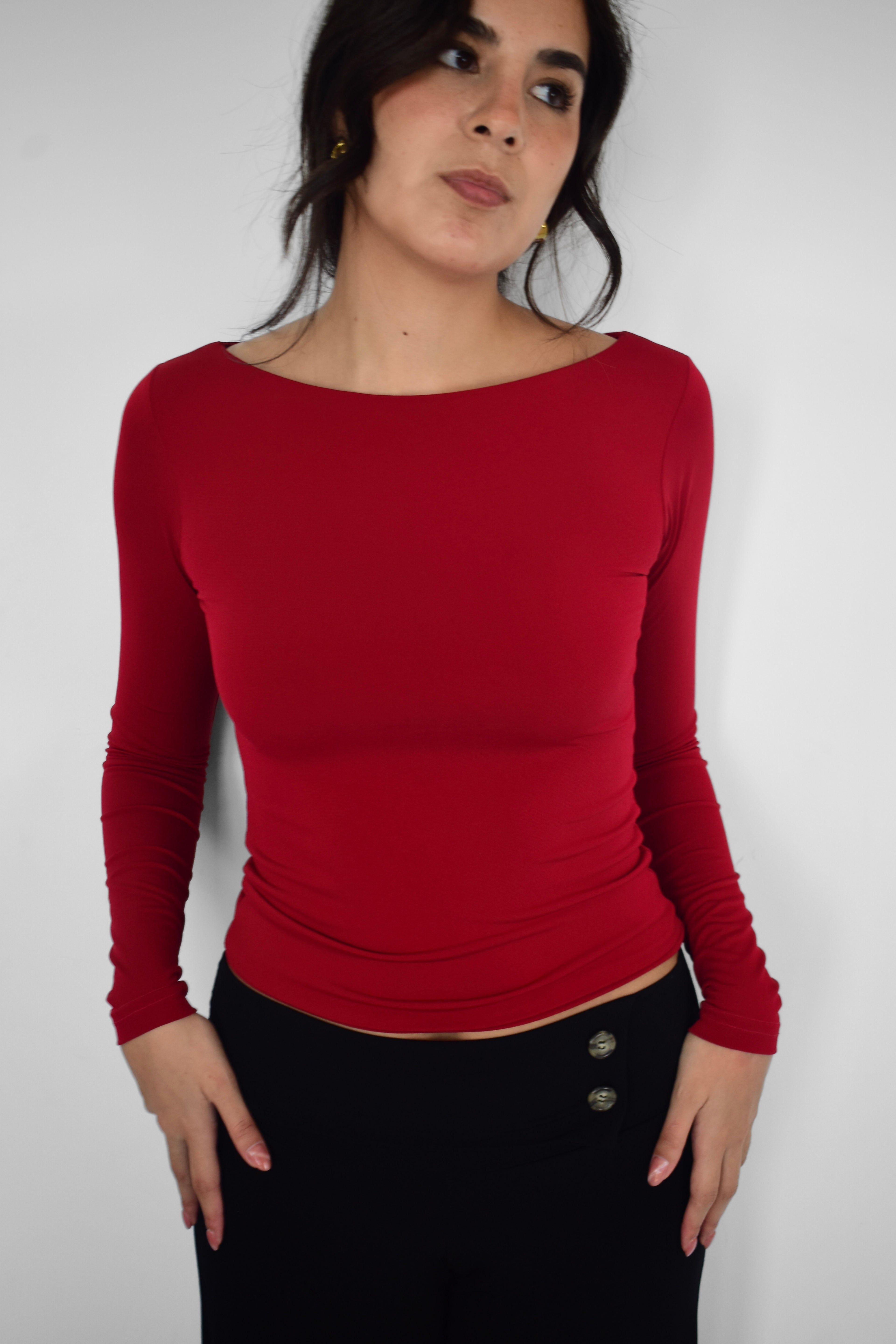 TOP CALA CHERRY