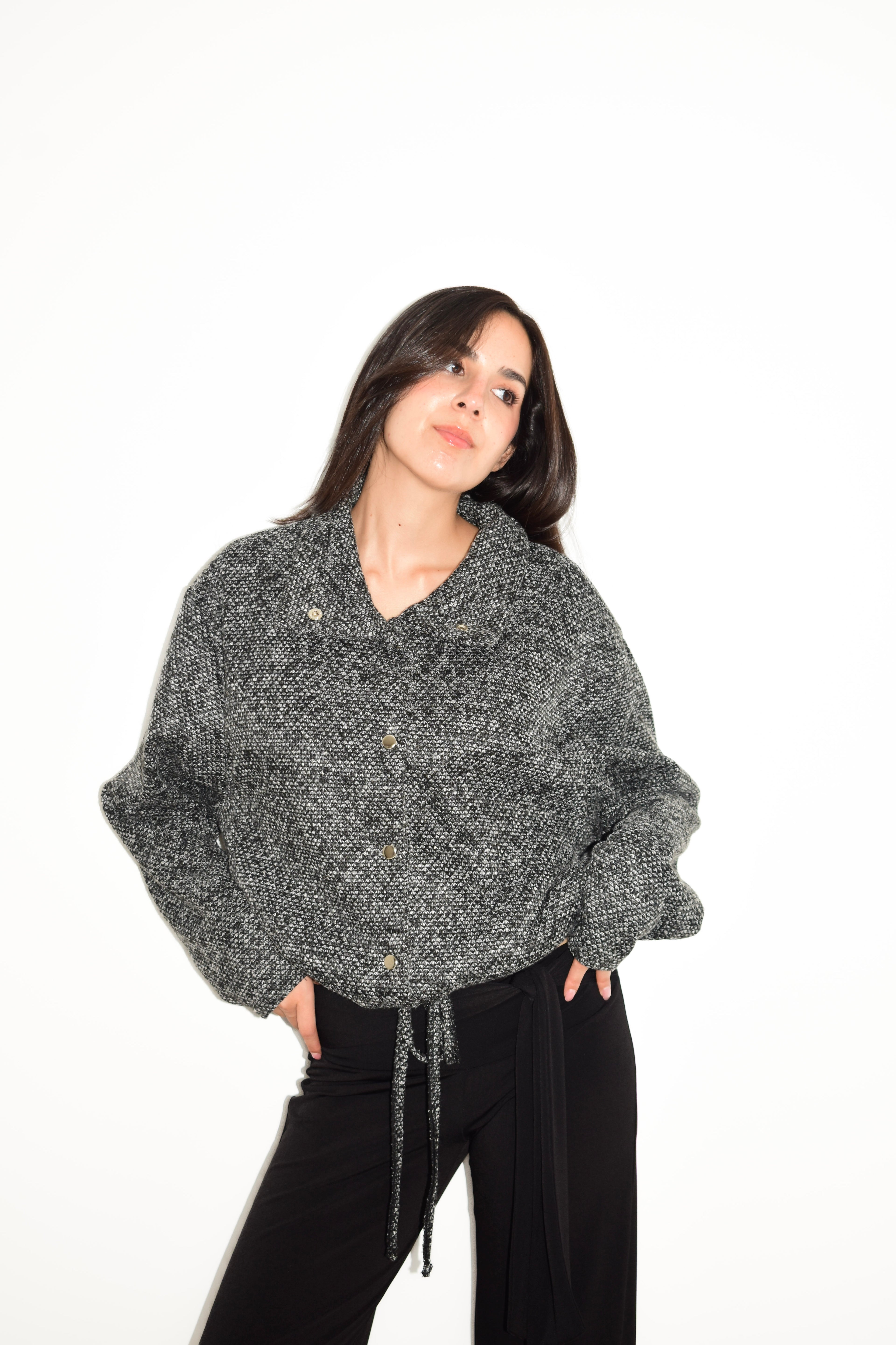 SELINA JACKET GRIS