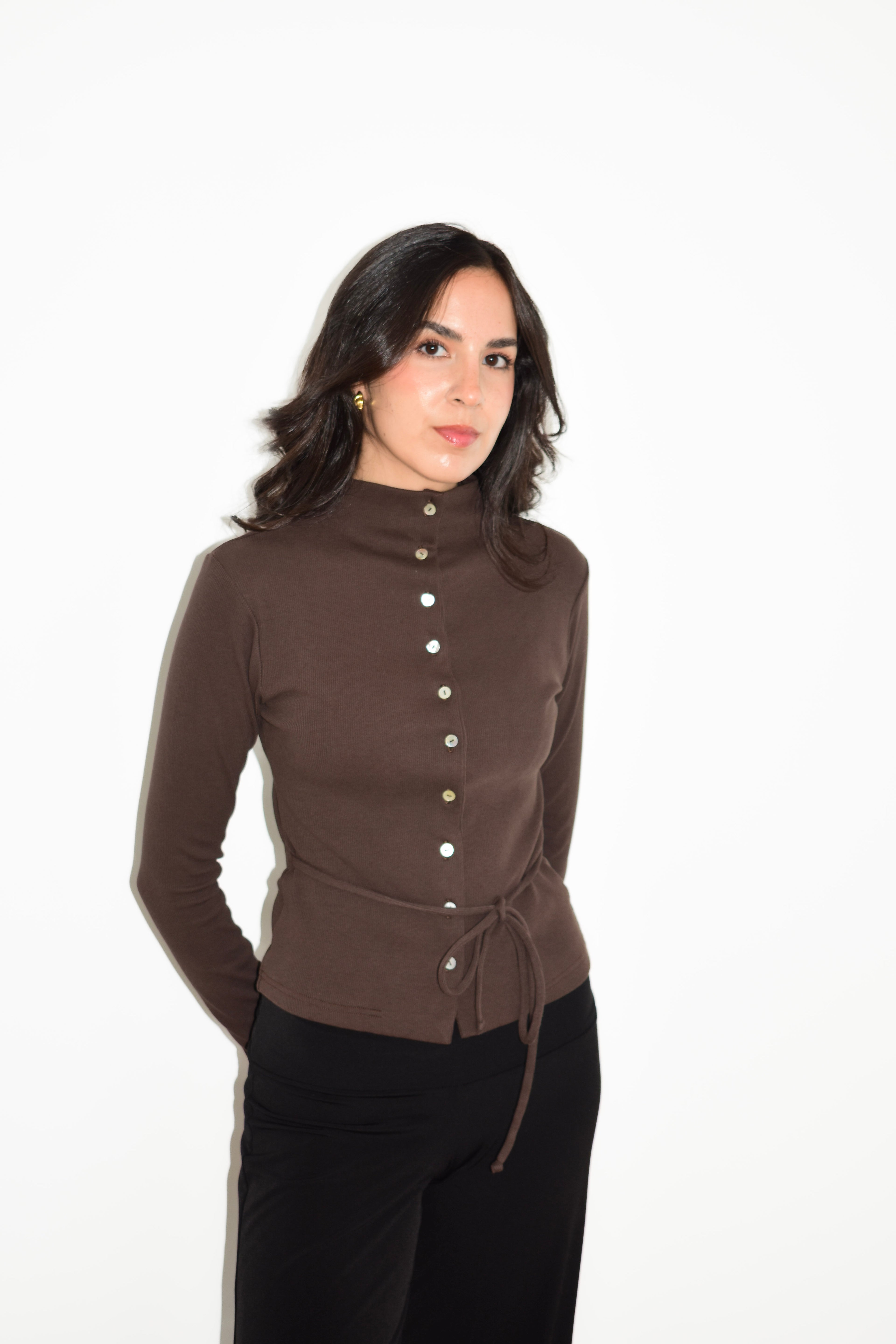 TOP FREYA CHOCOLATE