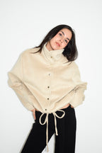 SELINA JACKET BEIGE