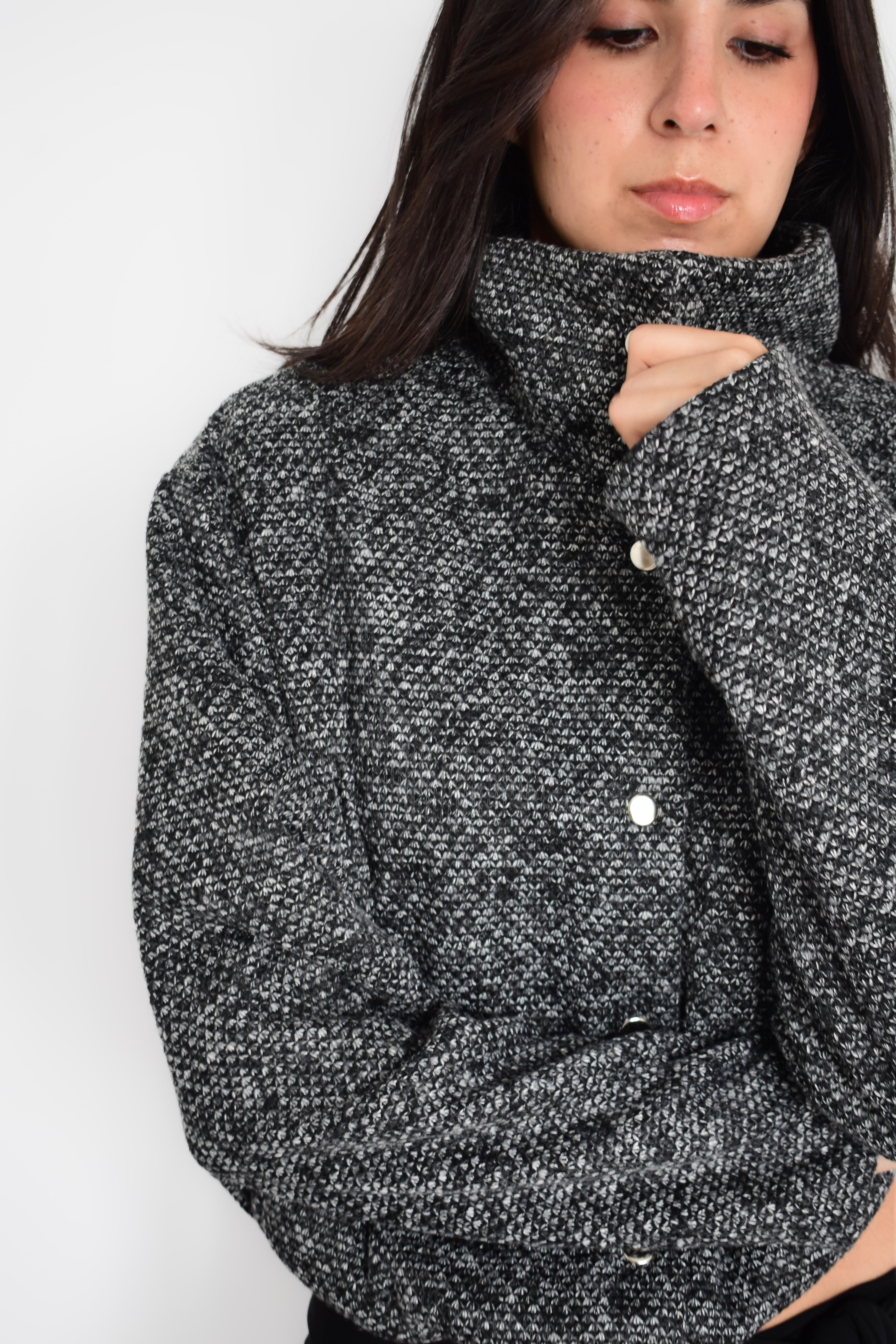 SELINA JACKET GRIS