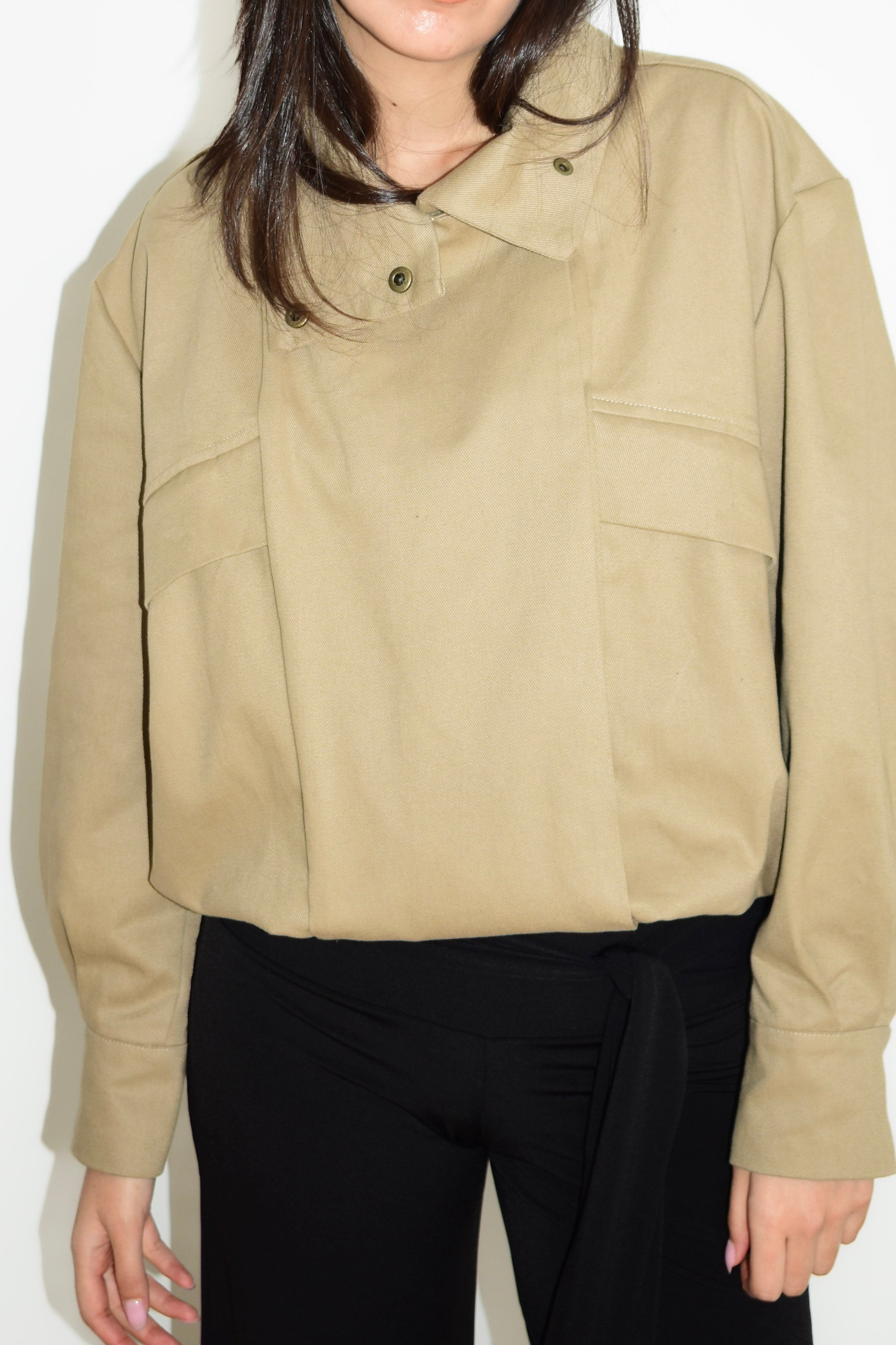 LENORA JACKET BEIGE