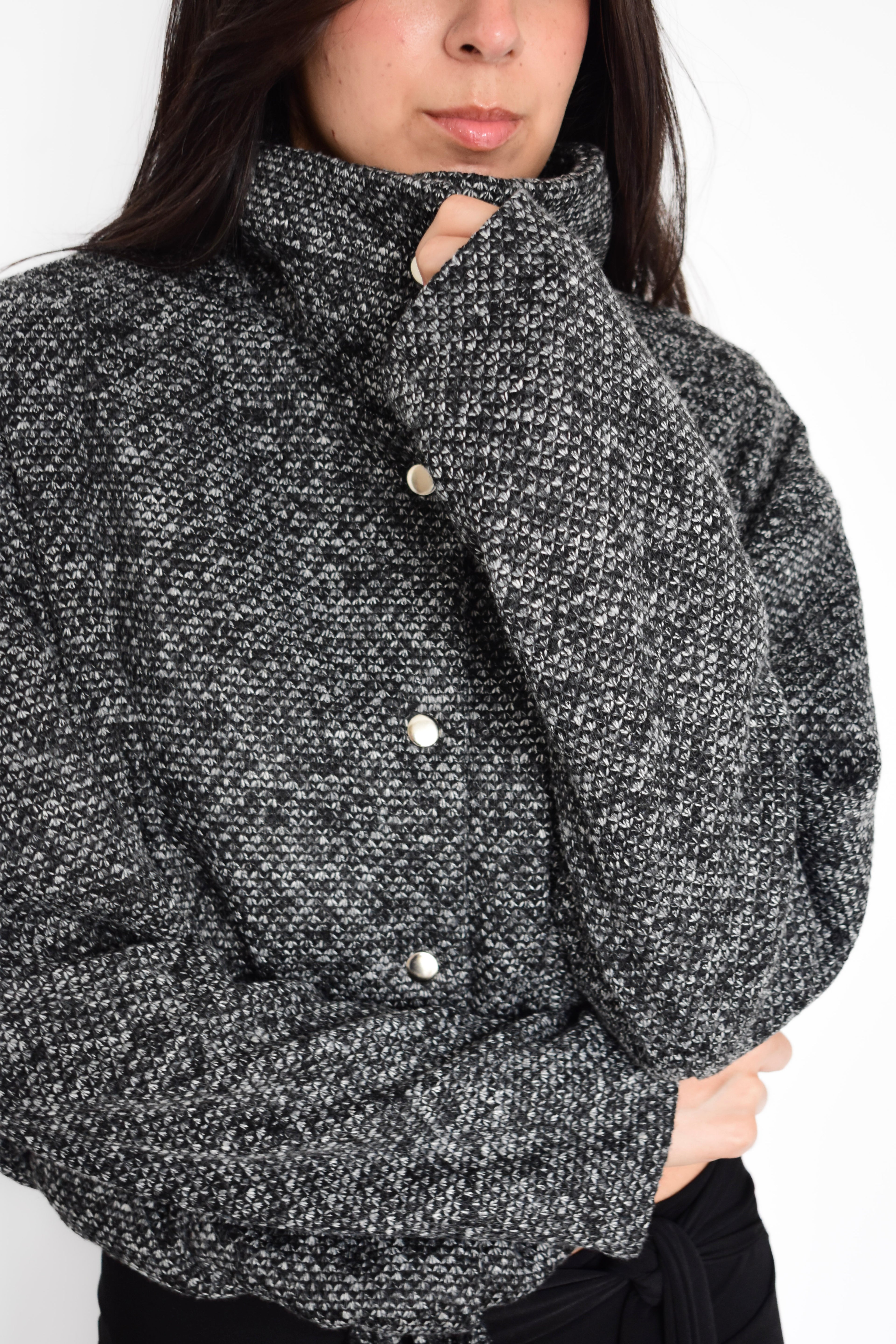 SELINA JACKET GRIS