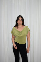 TOP MALENA OLIVA