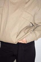 LENORA JACKET BEIGE