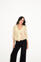 BLACK NOA TOP