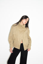 LENORA JACKET BEIGE
