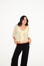 BLACK NOA TOP