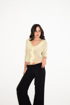 BLACK NOA TOP