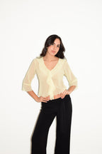 BLACK NOA TOP
