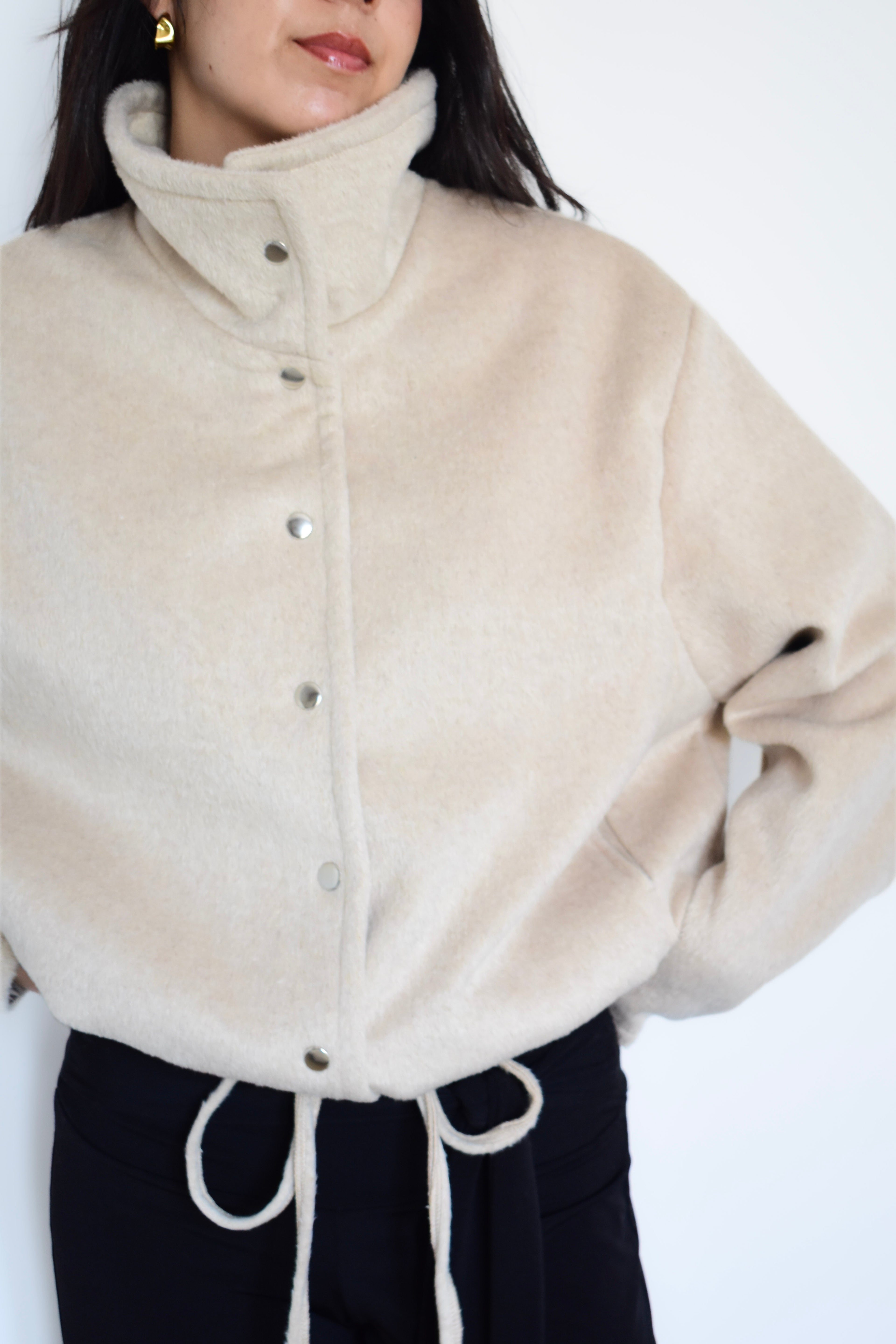 SELINA JACKET BEIGE