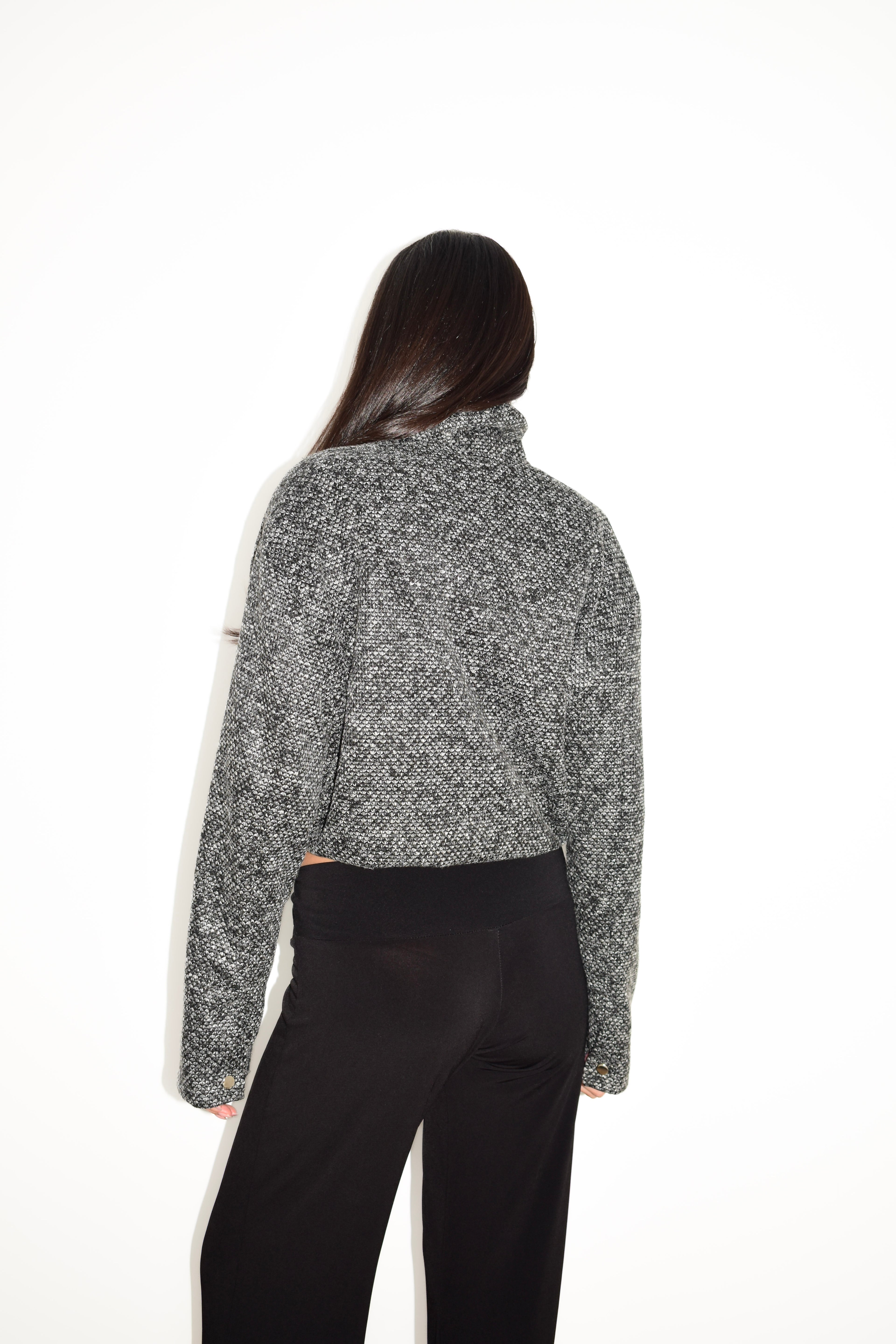 SELINA JACKET GRIS