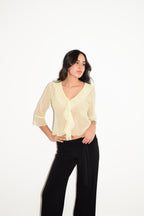 BLACK NOA TOP