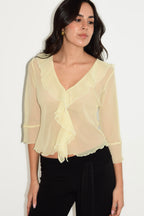 BLACK NOA TOP