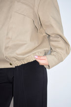 LENORA JACKET BEIGE
